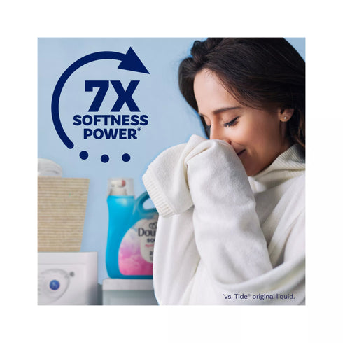 Downy Ultra Concentrated Liquid Fabric Softener & Conditioner - April Fresh, 257 loads/150 oz.